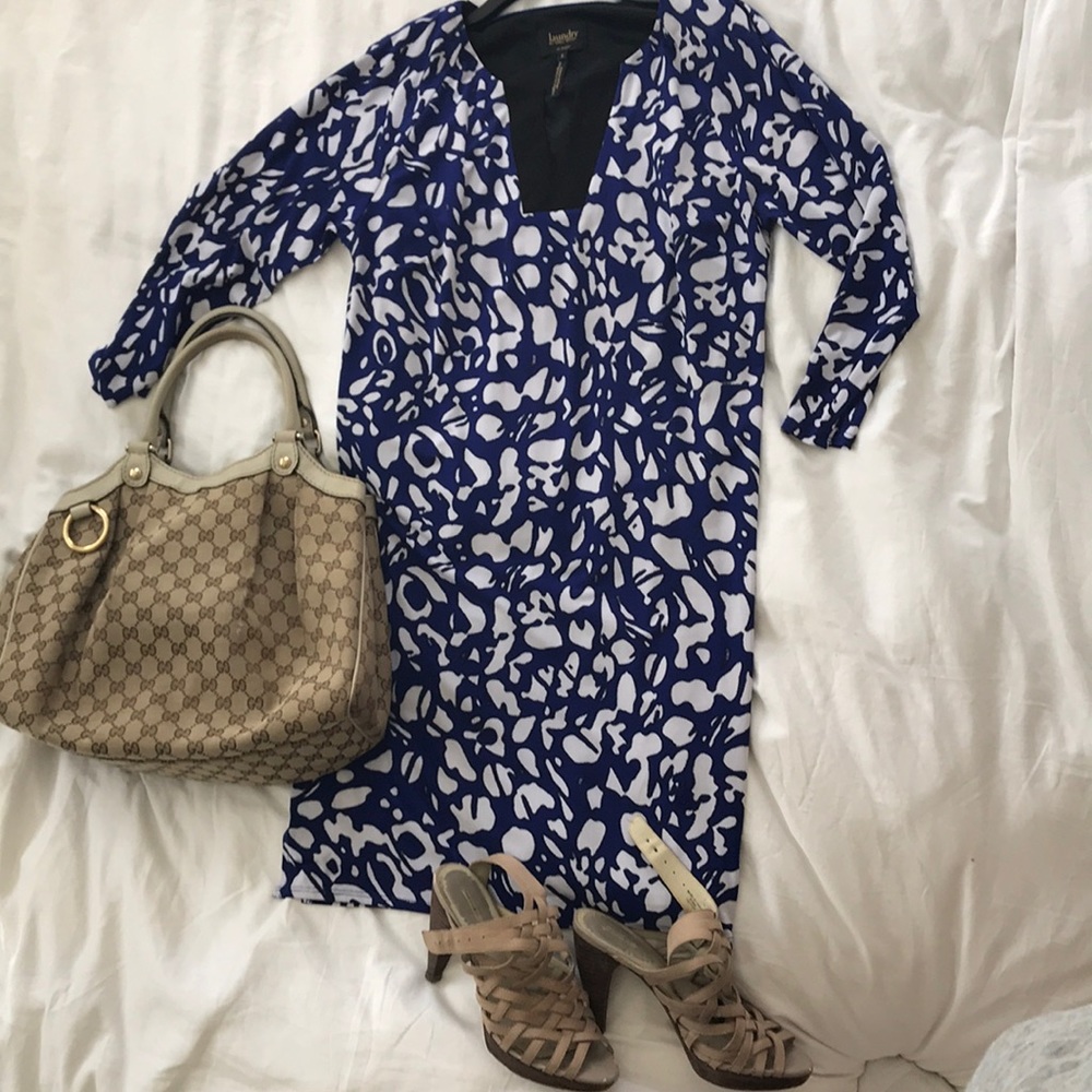 Laundry dress